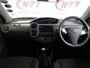 Toyota Etios 1.5 Xs/SPRINT 5-Door - Image 14
