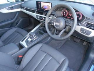 Audi A4 35 TDI Advanced Stronic