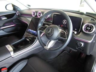 Mercedes-Benz C200 automatic