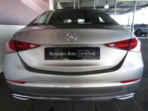 Mercedes-Benz C200 automatic - Image 6
