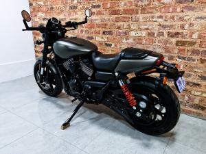 Harley Davidson 750 Street ROD - Image 7