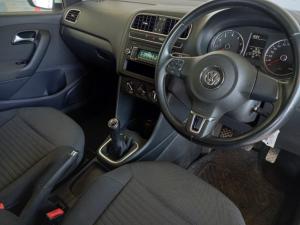 Volkswagen Polo sedan 1.4 Comfortline - Image 5