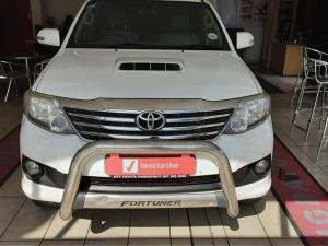 Toyota Fortuner 3.0D-4D Raised Body automatic - Image 2