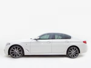 BMW 520d M Sport automatic - Image 4