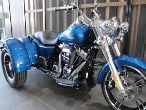 Harley Davidson Freewheeler 114 - Image 3