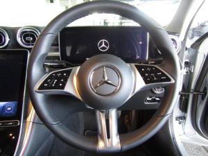Mercedes-Benz C200 automatic - Image 13