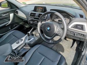 BMW 118i 5-Door automatic - Image 7