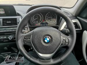 BMW 118i 5-Door automatic - Image 8