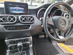 Mercedes-Benz X-Class X250d double cab 4Matic Progressive auto - Image 13