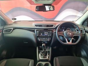 Nissan Qashqai 1.2T Acenta auto - Image 10