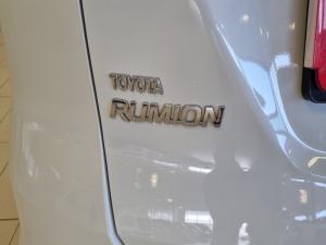 Toyota Rumion 1.5 TX - Image 5
