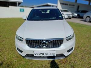Volvo XC40 D4 Inscription AWD Geartronic - Image 2