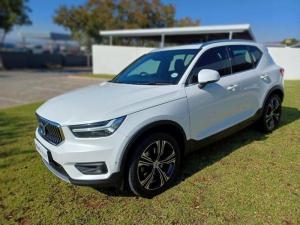 Volvo XC40 D4 Inscription AWD Geartronic - Image 3