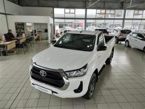 2021 Toyota Hilux 2.4GD-6 Raider
