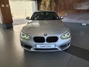 BMW 118i 5-Door automatic - Image 2