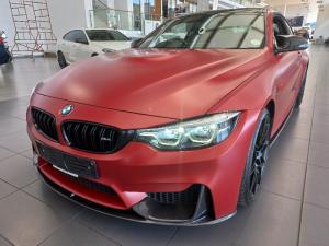 2018 BMW M4 M4 coupe Competition auto