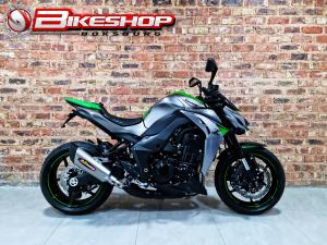 2017 Kawasaki Z 1000 ABS