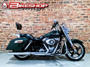 Harley Davidson Dyna Switchback - Image 1