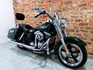 Harley Davidson Dyna Switchback - Image 3
