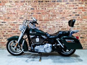 Harley Davidson Dyna Switchback - Image 5