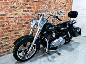 Harley Davidson Dyna Switchback - Image 6
