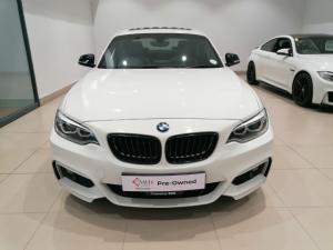 BMW 2 Series 220i coupe M Sport - Image 10
