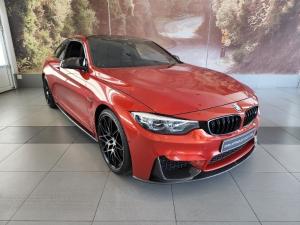 BMW M4 Coupe M-DCT Competition - Image 1