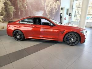 BMW M4 Coupe M-DCT Competition - Image 2