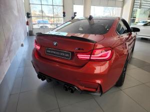 BMW M4 Coupe M-DCT Competition - Image 5