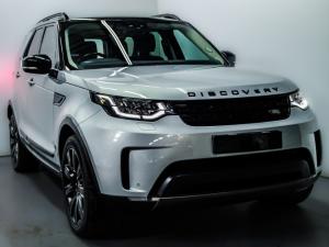 2018 Land Rover Discovery HSE Td6