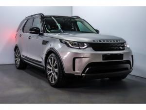 2018 Land Rover Discovery HSE Td6