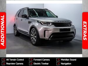 2018 Land Rover Discovery HSE Td6