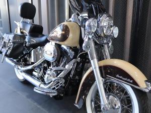 Harley Davidson Heritage Classic - Image 2