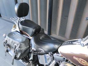 Harley Davidson Heritage Classic - Image 4