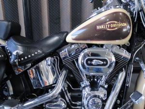 Harley Davidson Heritage Classic - Image 5
