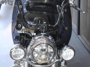 Harley Davidson Heritage Classic - Image 8