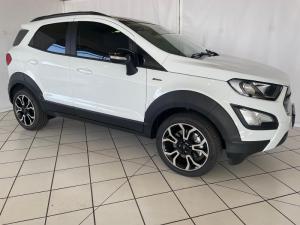 Ford Ecosport 1.0 Ecoboost Active automatic - Image 2