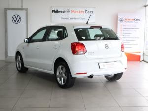 Volkswagen Polo Vivo hatch 1.6 Highline - Image 4