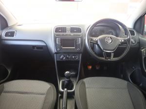 Volkswagen Polo sedan 1.5TDI Comfortline - Image 5