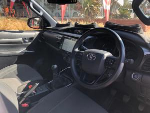 Toyota Hilux 2.8GD-6 double cab 4x4 Legend - Image 5