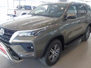 Toyota Fortuner 2.4GD-6 Raised Body - Image 2