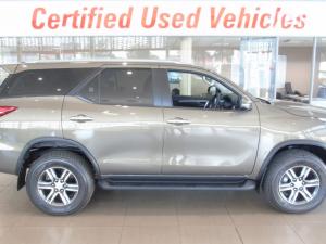 Toyota Fortuner 2.4GD-6 Raised Body - Image 5