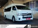 Thumbnail Toyota Hiace 2.5D-4D bus 14-seater GL