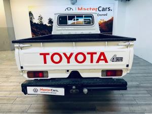 Toyota Land Cruiser 70 series 4.5 - Image 3