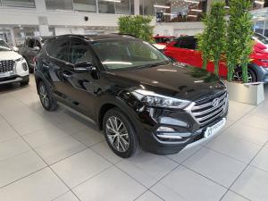 Hyundai Tucson 2.0CRDi Elite - Image 1