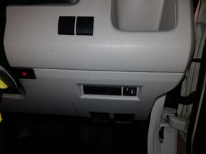 Toyota Quantum 2.8 SLWB panel van - Image 20