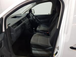 Volkswagen Caddy 2.0TDI panel van - Image 10