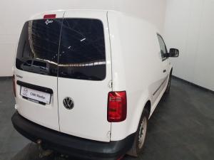Volkswagen Caddy 2.0TDI panel van - Image 4