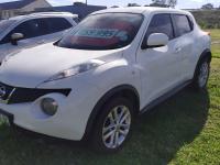 Thumbnail Nissan Juke 1.6T Tekna