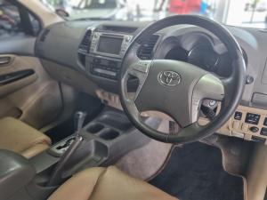 Toyota Fortuner 4.0 V6 Heritage Edition - Image 9